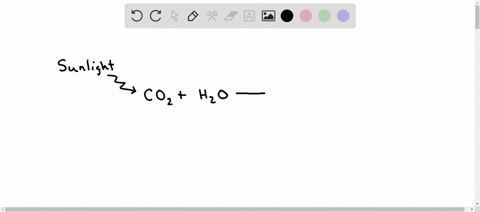 which-of-these-pairs-represents-the-reactants-in-photosynthesis-oxygen-and-water-oxygen-and-carbon-dioxide-water-and-carbon-dioxide-carbon-dioxide-and-sugars-water-and-sugars-45075