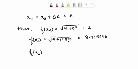 approximate-the-definite-integral-using-the-trapezoidal-rule-and-simpsons-rule-compare-these-results-with-the-approximation-of-the-integral-using-a-graphing-utility-round-your-answer-to-four-33434