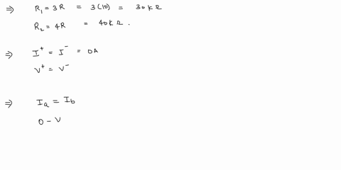 in-the-given-op-amp-circuit-r1-3-r-and-r2-4-r-determine-the-voltage-gain-vovs-assume-that-r-10-k-the-voltage-gain-vovs-is-in-the-given-op-amp-circuit-r-3-r-and-r2-4-r-determine-the-voltage-g-97583