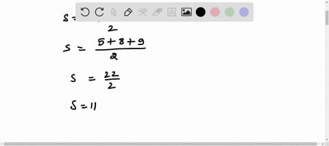 in-problems-13-24-find-the-area-of-each-triangle-round-answers-to-two-decimal-places-a5-quad-b8-quad-48656