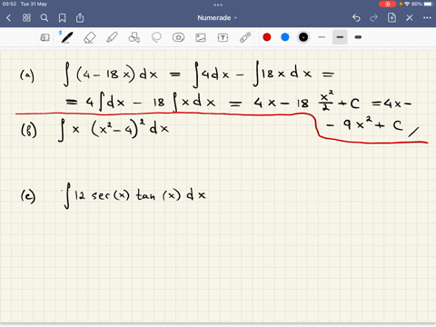 10-find-the-integral-4-18xdx-11-find-the-integral-jxtx_-42-dx-12-find-the-integral-j12secxtanxdx-77379