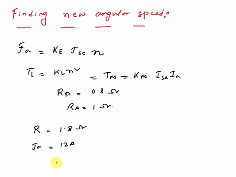 please-solve-it-neatly-and-clearly-and-the-picture-of-solution-must-be-in-big-size-readable-a-4-pole-230-v-series-motor-runs-at-1000-rpm-when-the-load-current-is-12-a-the-series-field-resist-43144