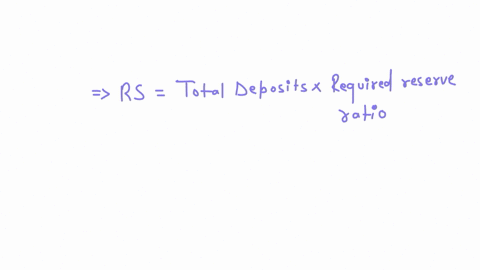 a-bank-called-debt-bank-has-cheque-deposits-of-r100-000-and-a-total-of-r80-000-that-it-can-loan-out-it-also-has-additional-reserves-amounting-to-r5-000-calculate-the-required-reserves-for-debt-bank