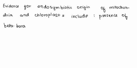 which-of-the-following-count-as-evidence-for-the-endosymbiotic-origin-of-mitochondria-and-chloroplasts-beta-barrel-proteins-are-present-in-the-outer-membranes-of-mitochondria-chloroplasts-an-12692