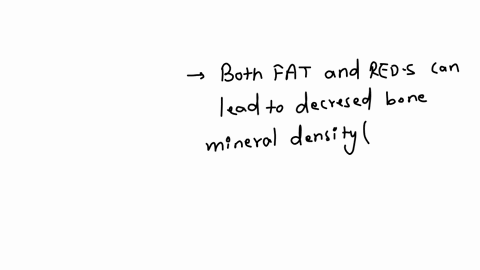what-health-and-performance-outcomes-are-associated-with-female-athlete-triad-and-red-s-impaired-bone-health-improved-mental-stae-impaired-reproductive-hormones-improved-exercise-performance