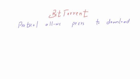 in-bittorrent-a-peers-instantaneous-download-rate-can-never-exceed-its-instantaneous-upload-rate-true-false