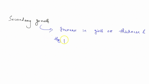 secondary-growth-in-herbaceous-plant-lead-to-increase-in-stem-diameter-select-one-true-false-13291