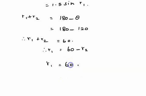 question-5-points-the-figure-shows-ray-of-light-incident-upon-triangular-glass-prism-n15-it-refracts-as-it-passes-through-the-first-face-6009-incident-ray-3009-what-is-the-maximum-angle-of-i-19768