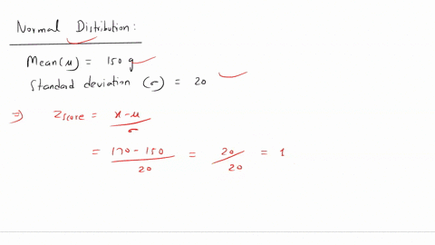 the-weights-of-apples-in-a-basket-follow-a-normal-distribution-with-mean-of-150-grams-and-standard-deviation-of-20-grams-what-is-the-probability-that-a-randomly-selected-apple-weighs-more-than-170-gra