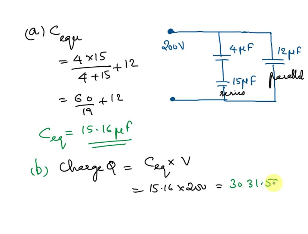 SOLVED: 2) Consider The Circuit Below. Determine The Equivalent ...