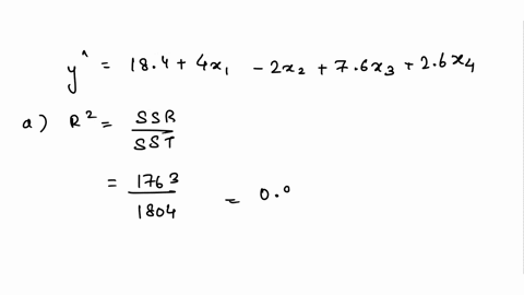 the-exercise-involving-data-in-this-and-subsequent-sections-were-designed-to-be-solved-using-excel-the-following-estimated-regression-equation-is-based-on-30-observations-184-4c1-282-7613-26-45142
