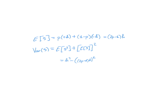 repeat-the-random-walk-derivation-in-this-section-in-the-case-that-the-probability-of-moving-right-or-left-is-p-and-1-prespectively-rather-than-one-half-in-either-direction-show-that-under-a-85408