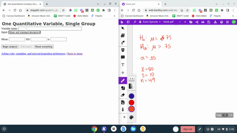 your-instructor-tells-you-that-past-average-scores-for-the-final-exam-are-75-but-this-semester-he-has-been-using-online-quizzes-to-help-your-class-better-prepare-for-the-final-your-class-sco-53786