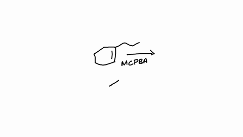 provide-the-major-organic-product-of-the-following-reactions-the-figure-shows-a-scheme-of-a-reaction-where-a-six-carbon-ring-with-a-three-carbon-chain-attached-to-the-first-carbon-of-the-rin-35336