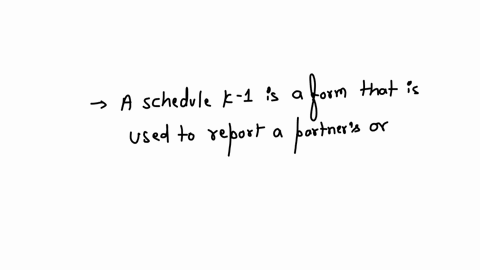 a-taxpayer-who-receives-a-schedule-k-1-form-1120-s-typically-holds-an-interest-in-a-partnership-or-is-a-member-of-an-llc-filing-as-a-partnership-is-drawing-income-from-the-partnership-that-is-always-s