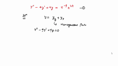 4618-find-a-general-solution-to-the-differential-equation-y-4y-4yt-e-2t-the-general-solution-is-yt-66319