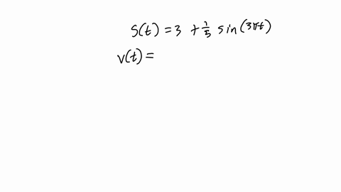 the-displacement-of-a-particle-on-a-vibrating-string-is-given-by-the-equation-st-3-15-sin3t-where-s-is-measured-in-centimeters-and-t-in-seconds-find-the-velocity-of-the-particle-after-t-seco-29404