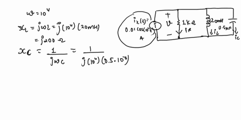 problem-7-for-the-circuit-shown-below-determine-is-v-ir-il-and-ic-and-draw-a-phasor-diagram-showing-all-calculated-values-plus-the-source_-l-001-cos10t-20-mh-kn-05-pf-lic-t8-04681