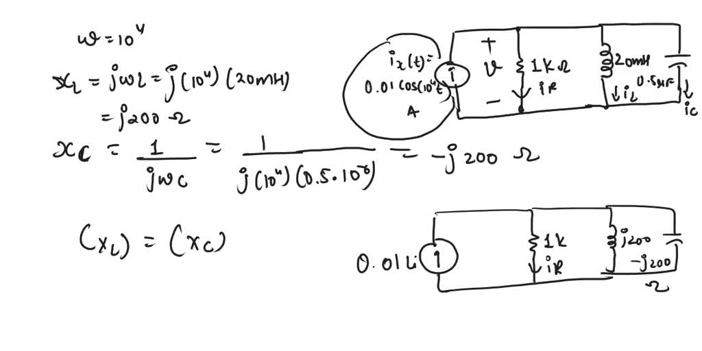 SOLVED: Numerical solution of DC biasing and AC analysis is needed ...