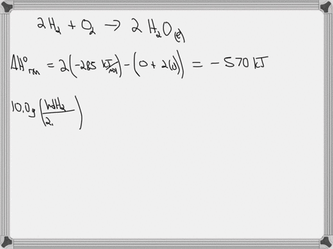 hydrogen-gas-burns-in-air-according-to-the-following-equation-2h2g-o2-g-2h2ol-a-calculate-the-standard-enthalpy-change-dh0298-for-the-reaction-considering-that-dh0f-for-h2ol-is-285-kjmol-at-38624