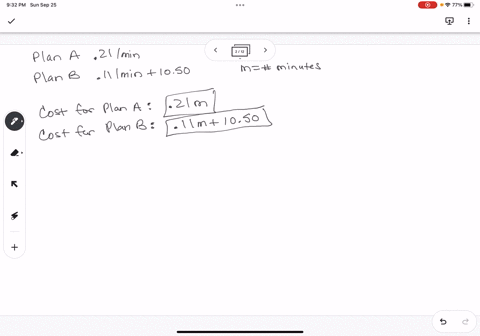 question-20-cell-phone-plan-application-when-purchasing-new-cell-phone-plan-you-are-given-two-pay-options-both-included-unlimited-text-with-plan-a-you-pay-s021-per-minute-with-plan-b-you-pay-16691