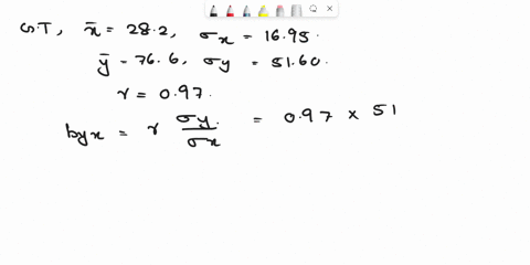 8-pts-given-the-following-table-p8ib39l50-s9h154-the-average-for-x-is-282-and-the-standard-deviation-is-1695-the-average-for-y-is-766-and-the-standard-deviation-is-5160-the-correlation-coeff-51375
