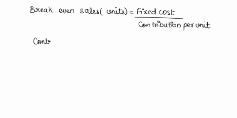 what-is-the-break-even-sales-in-units-given-the-following-data-total-fixed-costs-25000000-unit-selling-price-10500-unit-variable-cost-65-group-of-answer-choices-a-6250-b-10000-c-2381-d-3846-56072