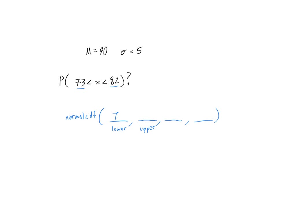 SOLVED: If a random variable has the log-normal distribution with θ ...