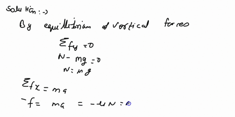 a-block-with-initial-velocity-of-3-ms-slides-9-m-across-a-rough-horizontal-surface-before-coming-to-rest-what-is-the-coefficient-of-kinetic-friction-use-g-10-ms2-select-one-a-030-b-005-c-050-22485