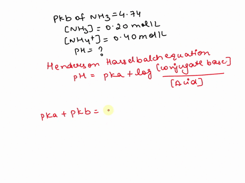 calculate-the-ph-of-a-buffer-that-contains-020-mol-l-nh3-and-040-mol-l-nh4-pkb-nh3-474-17163