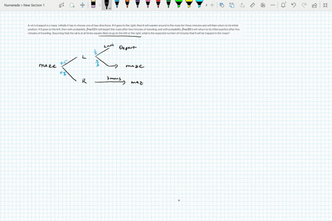 a-rat-is-trapped-in-a-maze-initially-it-has-to-choose-one-of-two-directions-if-it-goes-to-the-righ-2-90015