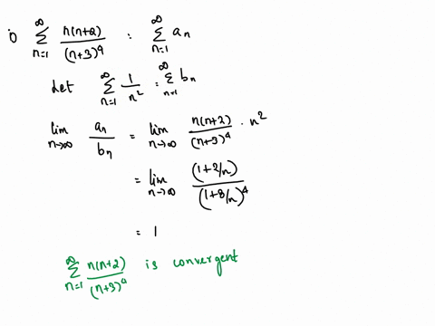 which-of-the-following-infinite-series-converge-nn-2-i-zn1-n34-tan-1n-n-ii-lnl-n-n3-1-iii-zn2-n-vin-n-a-i-only-bi-and-ii-only-c-ii-only-di-and-iii-only-e-ii-and-iii-only-49226