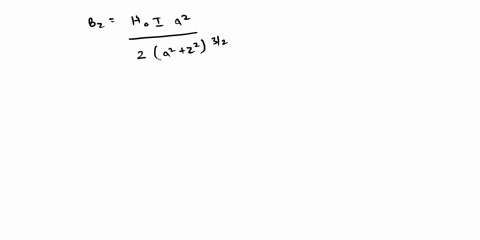 circular-coil-of-100-turns-has-radius-of-10-cm-and-carries-current-of-5-a-calculate-the-magnetic-field-at-a-point-on-the-axis-of-the-coil-at-distance-of-5-cm-from-the-center-of-the-coil-215-00705