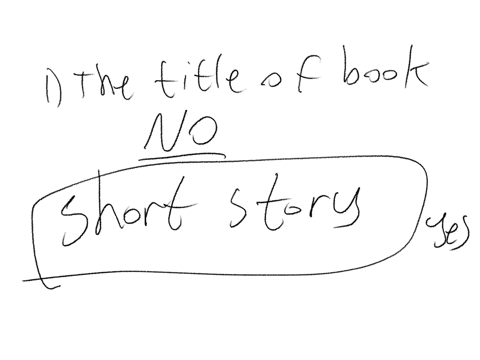 use-quotation-marks-with-question-3-options-the-title-of-a-book-the-title-of-a-short-story-the-title-of-an-article-the-title-of-a-poem