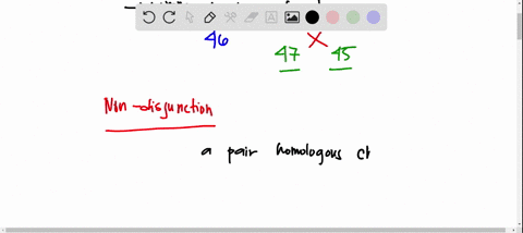 an-error-in-meiosis-or-mitosis-leading-to-the-wrong-number-of-chromosomes-is-called-_______________-a-non-disjunction-b-point-mutation-c-oopsy-d-replacement-50143