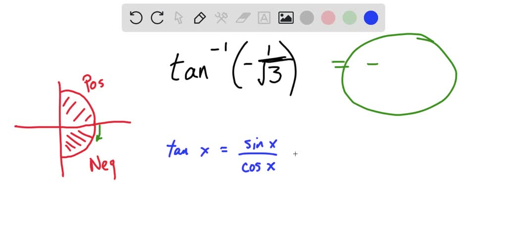 SOLVED If 3 Tan A 1 Then Find Value Of Sin 2A cos 2A