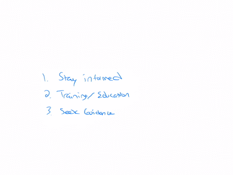 describe-some-ways-you-can-improve-your-work-practices-in-relation-to-legal-and-ethical-responsibilities