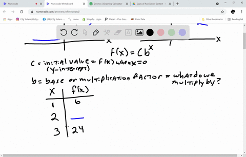 find-the-exponential-function-fx-cbx-whose-graph-is-given-5