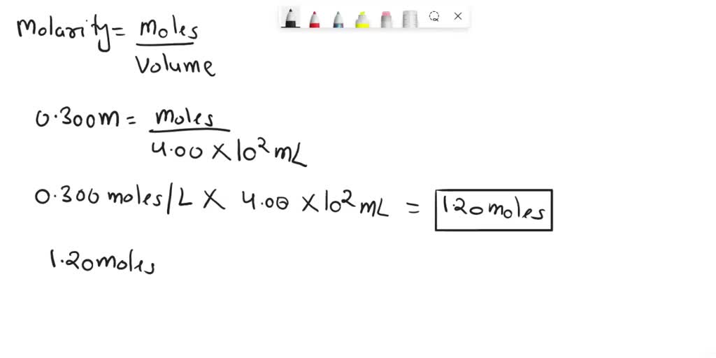 SOLVED Oxalic acid can remove rust (Fe2O3) caused by bathtub rings