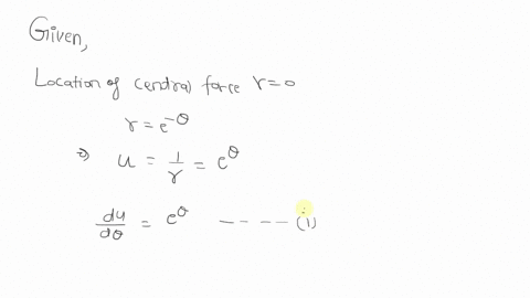 particle-moving-a-central-force-located-at-r-0-describes-the-spiral-r-e-0-the-magnitude-of-force-is-inversely-is-proportional-to-or4-0-or2-15944