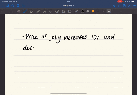 if-the-price-of-jelly-goes-up-by-10-percent-we-observe-a-decrease-in-the-quantity-demanded-of-peanut-butter-of-20-percent-the-cross-price-elasticity-of-these-goods-is-49728