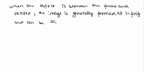 how-does-the-image-distance-compare-to-the-object-distance-for-a-concave-mirror-for-an-object-inside-the-focal-length-what-about-when-the-object-is-outside-the-focal-length-10941