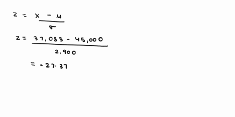 the-number-of-miles-a-certain-type-of-brake-pad-will-last-is-normally-distributed-with-a-mean-of-45000-miles-and-standard-deviation-2900-miles-find-the-probability-that-if-you-install-this-t-92258