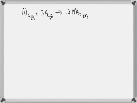 how-many-moles-of-nh3-will-be-produced-when-339-mol-of-h2-are-reacted-according-to-this-chemical-equation-n2g-3-h2g-2-nh3g-44193
