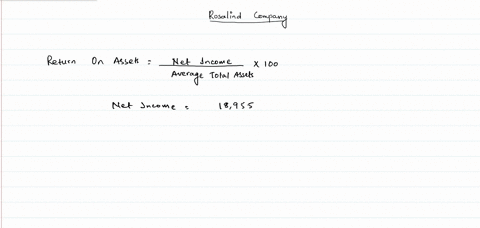 rosalind-company-reported-revenues-of-111500-expenses-of-92545-and-net-income-of-18955-for-the-year-assets-totaled-200000-at-the-beginning-of-the-year-and-246000-at-the-end-of-the-year-the-c-35552