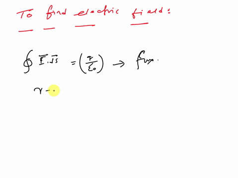 a-positive-electric-charge-q-is-distributed-uniformly-throughout-the-volume-of-an-insulating-solid-sphere-with-radius-figure-2-by-using-gauss-law-find-the-magnitude-of-the-electric-field-at-64036
