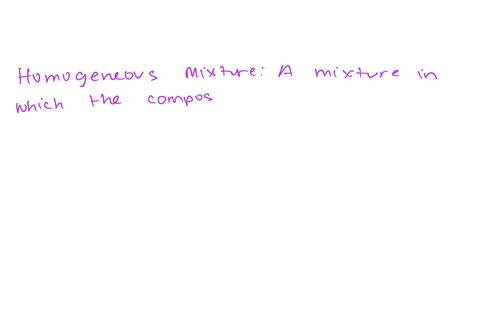 a-solution-is-considered-a-homogenous-mixture-because-the-particles-are-evenly-mixed-so-it-looks-like-a-single-substance-true-false-43808