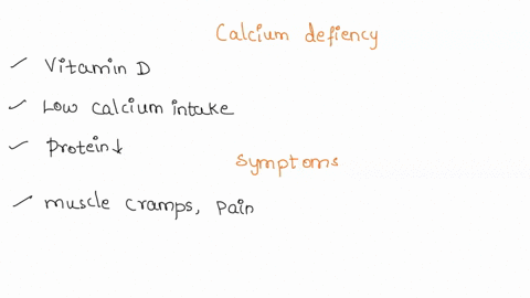 1awhat-causes-the-calcium-deficiency-what-nutritional-element-is-lacking-or-what-is-preventing-a-certain-nutrient-from-being-utilized-by-the-body-bwhat-are-the-symptoms-of-the-calcium-defici-37111