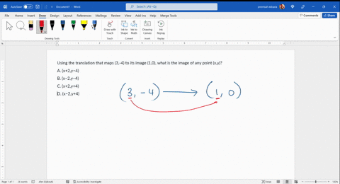 using-the-translation-that-maps-3-4-to-its-image-10-what-is-the-image-of-any-point-xy-a-x2y4-b-x2y4-c-x2y4-d-x2y4-79799