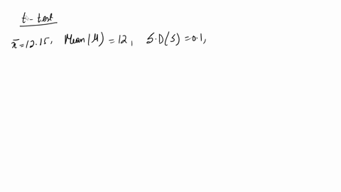 the-fill-volume-of-a-random-sample-38-cans-of-coke-were-found-to-have-a-mean-of-x1215-with-standard-deviation-of-s01-find-the-value-of-the-test-statistic-z-for-evaluating-the-null-hypothesis-85483